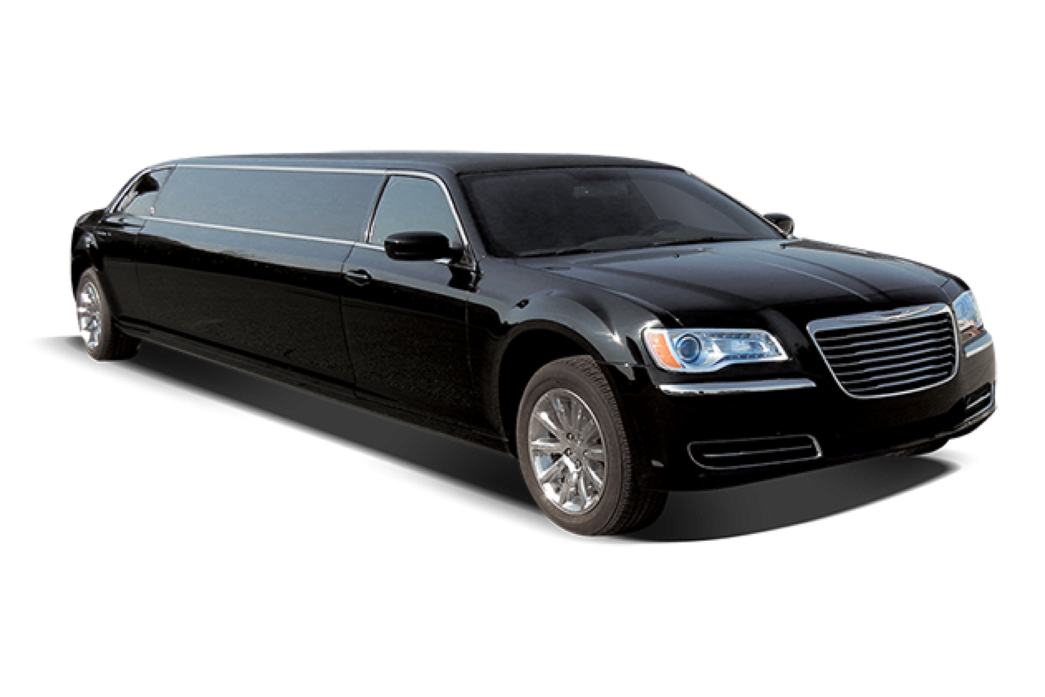 Chrysler 300 Stretch Limousine Driven Global Chauffeured