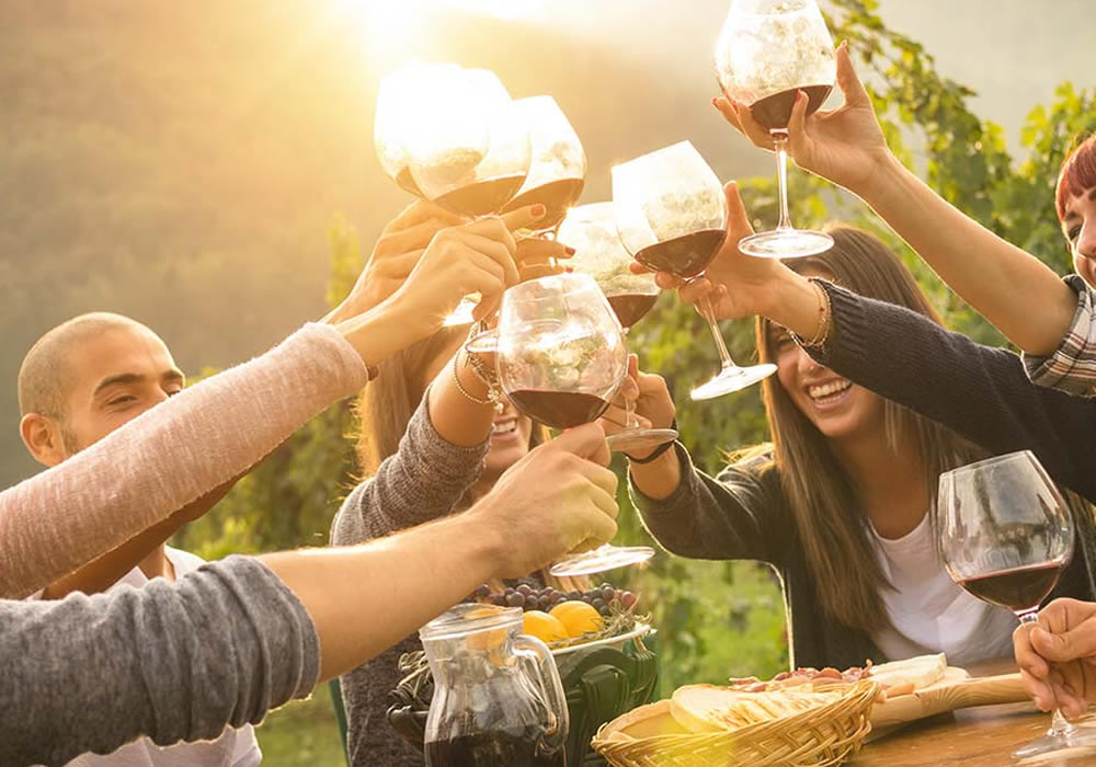 Wine Tour Transportation Services in Raleigh-Durham-Chapel Hill Triangle area