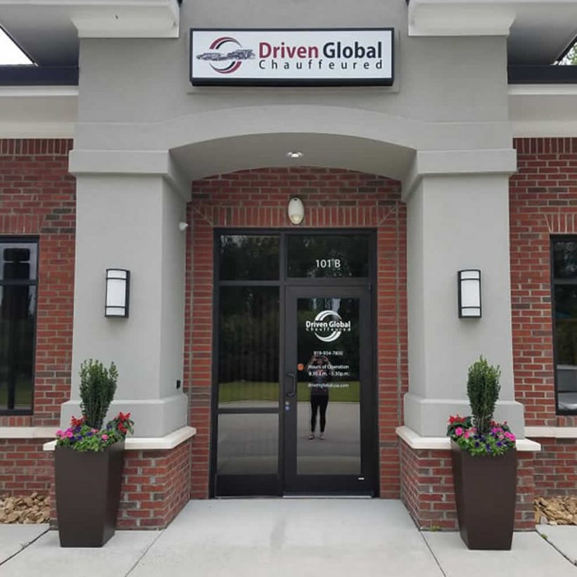 Driven Global Office in Raleigh, NC