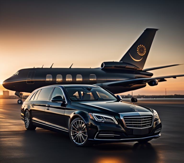 Airport Transfer Service in North Hills