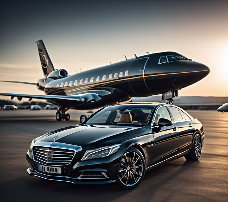 Black Car Airport Transfer Service