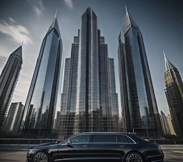 Limousine Travel Services for Businesses