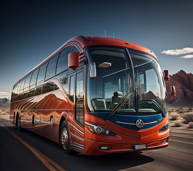 Out-of-State Charter Bus Rentals with Chauffeur