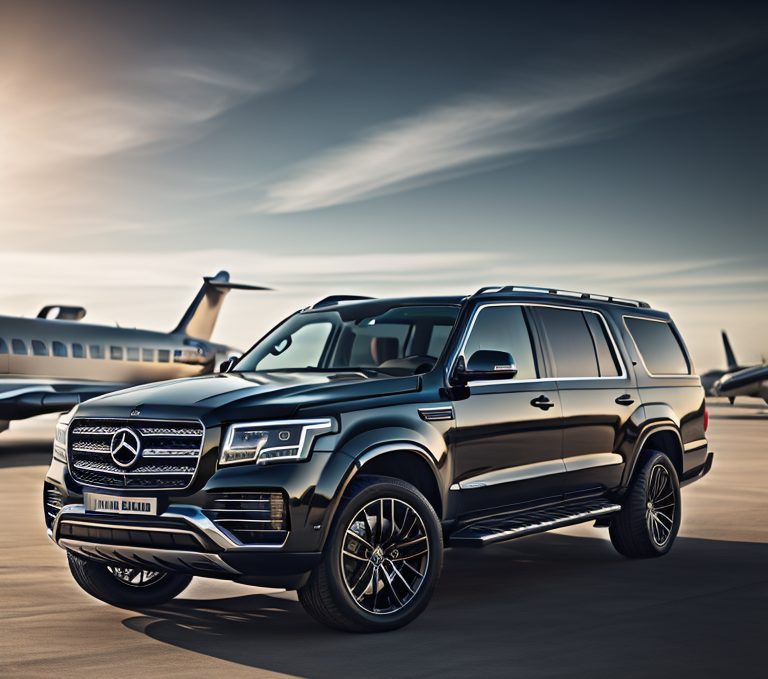 Corporate Airport Transfer Services from Driven Global