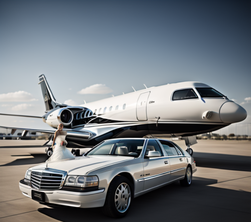 Limousine Airport Transportation Services at RDU