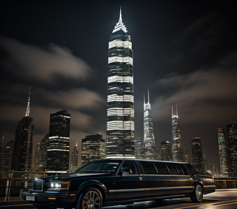 Night Out Limousine Services in the Raleigh - Durham - Chapel Hill Triangle Area