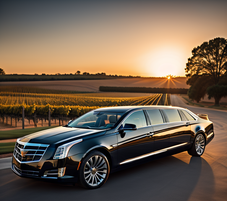 Wine Tour Limo in Raleigh - Durham Triangle