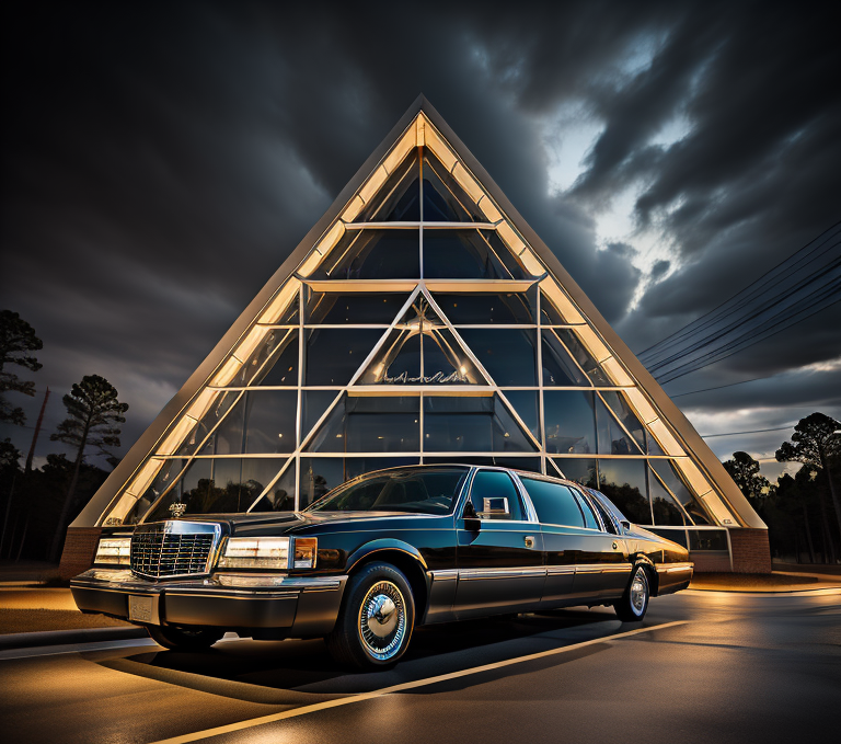 Triangle Area (Raleigh / Durham NC) Limousine Service from Driven Global USA