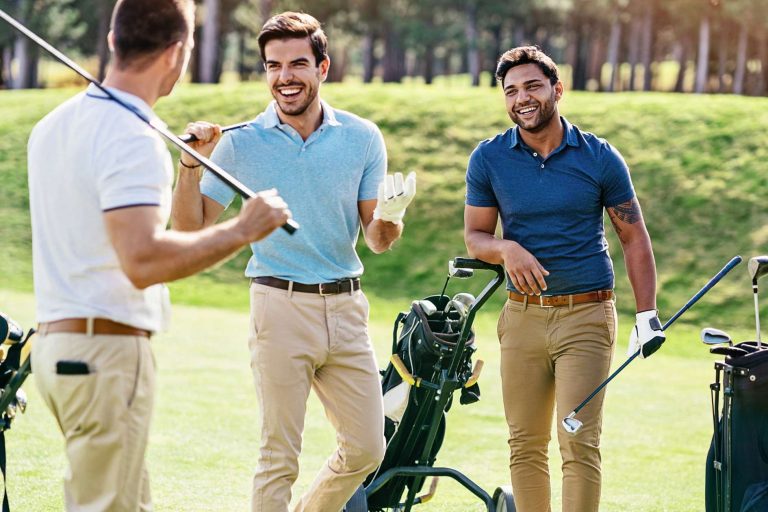 The Importance Of Private Transportation For Corporate Golf Outing