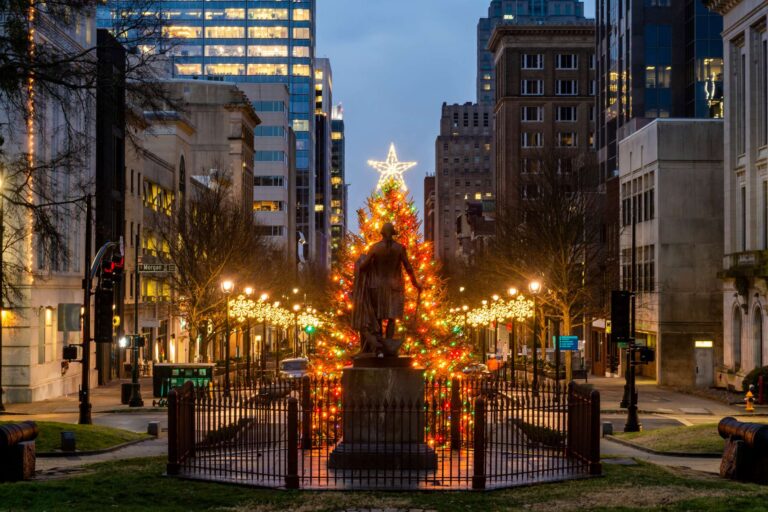 From Downtown Raleigh to PNC Arena Your Guide to December Event Transportation