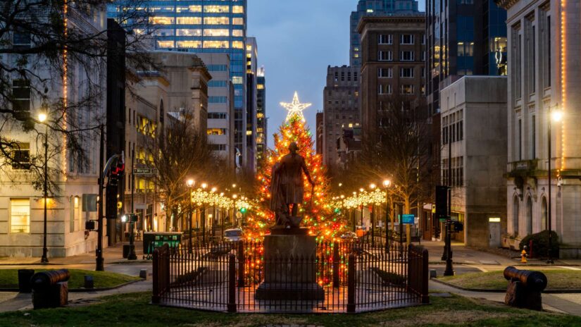 From Downtown Raleigh to PNC Arena Your Guide to December Event Transportation