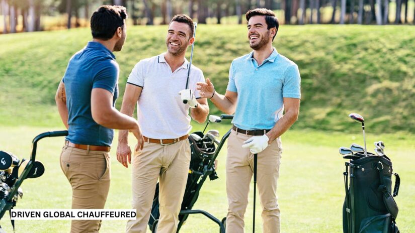 Why Companies Should Hold Golf Outings and How Corporate Transportation Helps (1)