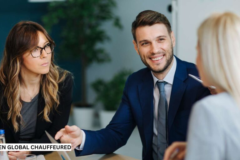 Client-CEO Relationship How a Dedicated Executive Transportation Service Maintains It