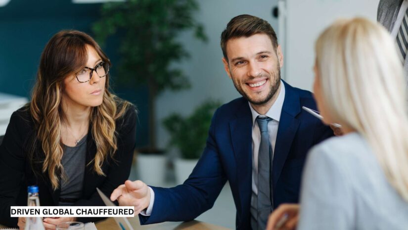 Client-CEO Relationship How a Dedicated Executive Transportation Service Maintains It